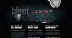 Desktop Screenshot of home.blect.net